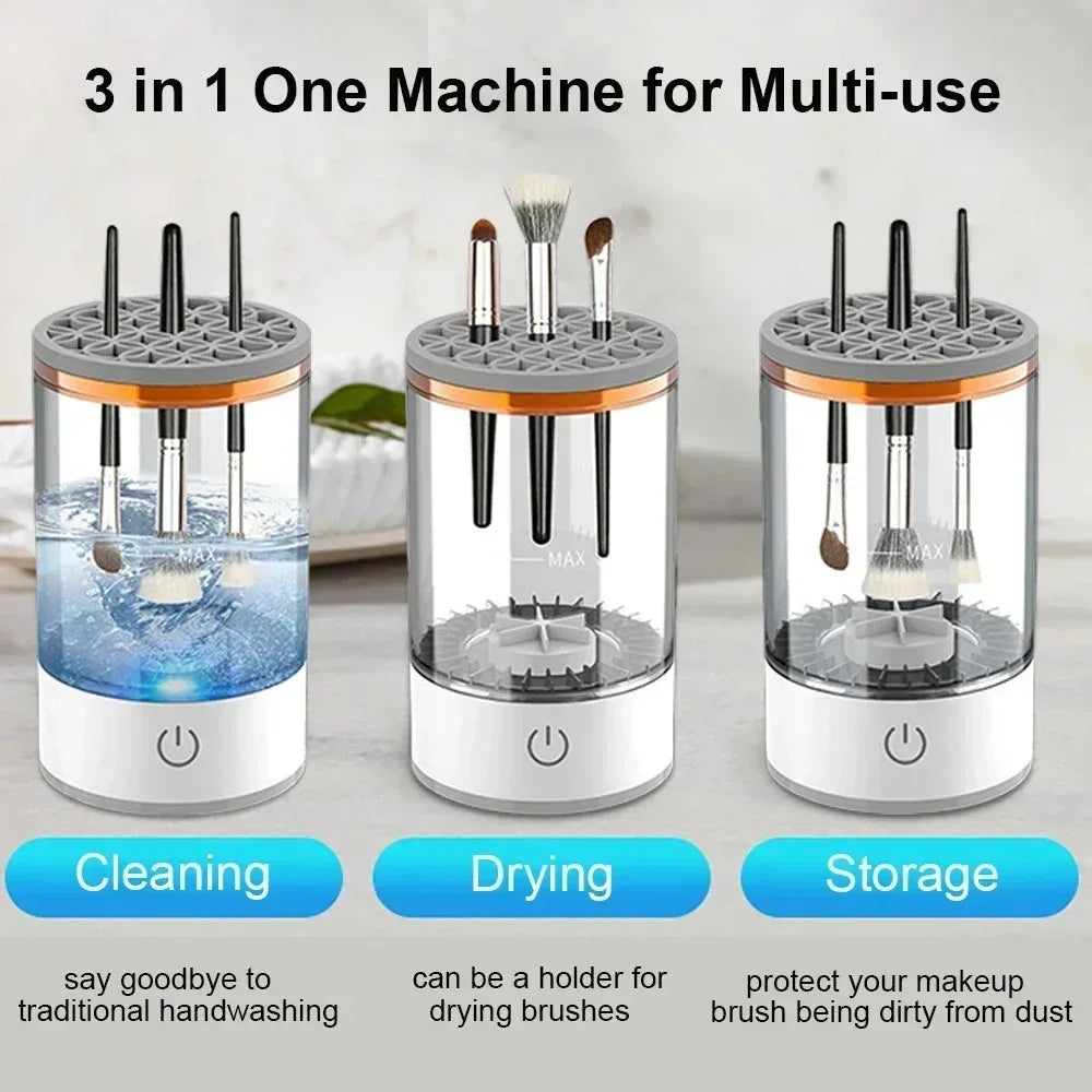 Automatic Electric Makeup