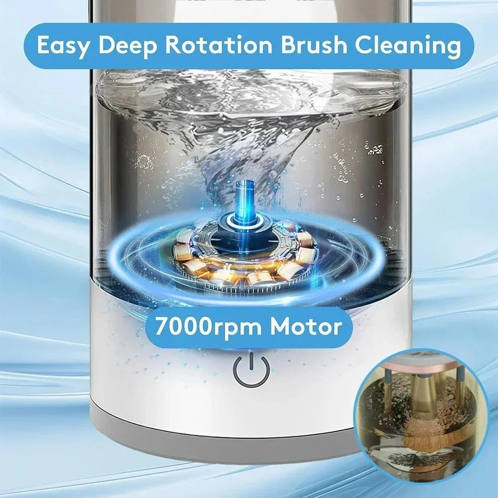 Automatic Electric Makeup